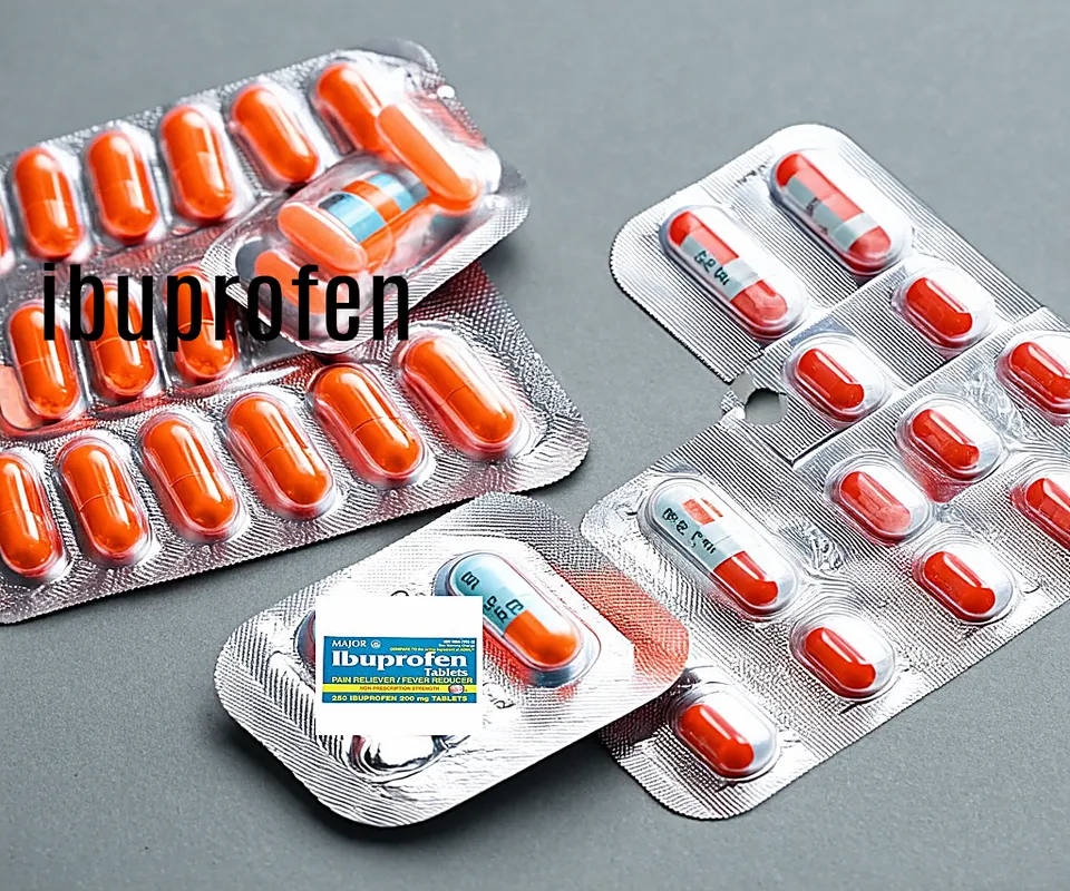 Ibuprofen 400 mg pris